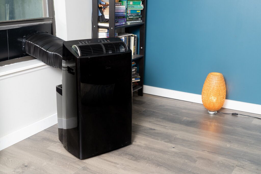 General Electric Portable Air Conditioners