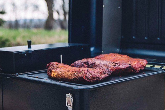 Portable Smoker