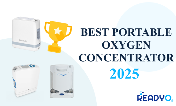 best portable oxygen concentrator