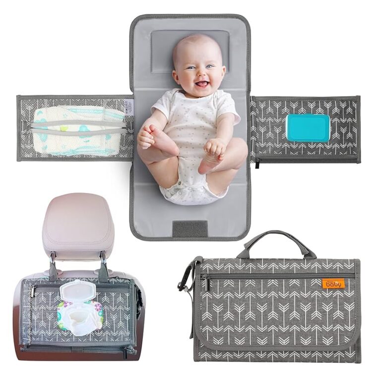 Portable Changing Pad
