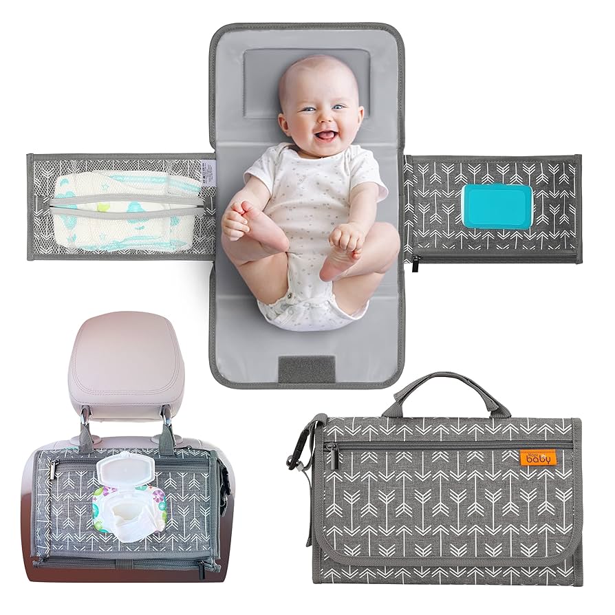 Portable Changing Pad