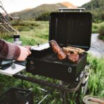 Portable Pellet Grill