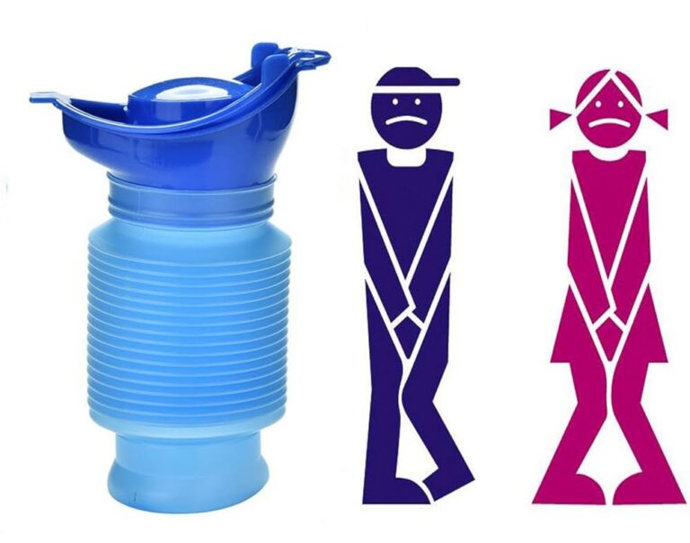 Portable Urinal