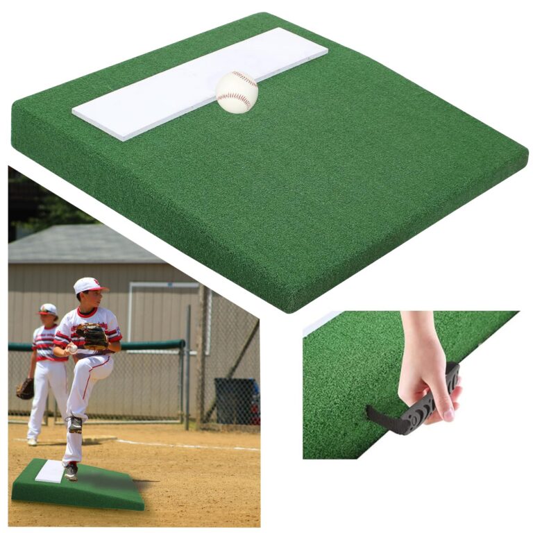 Portable Pitching Mound