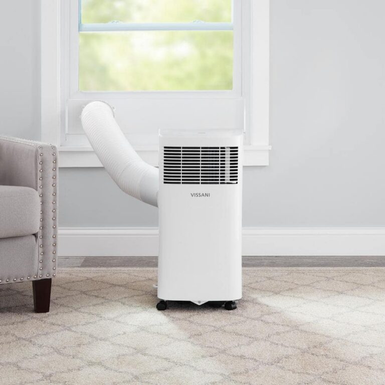 Vissani Portable Air Conditione