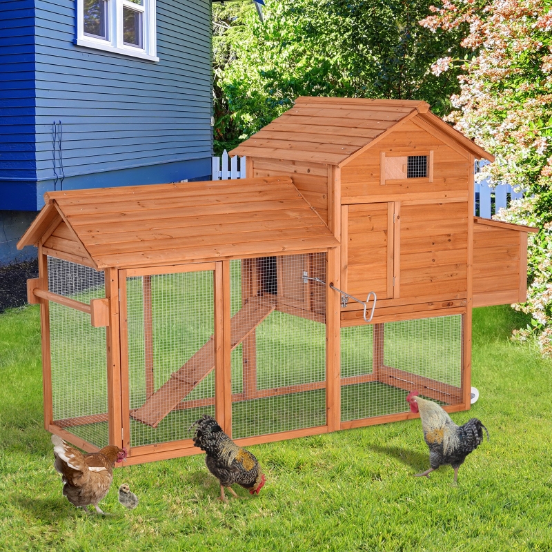 Portable Chicken Coops
