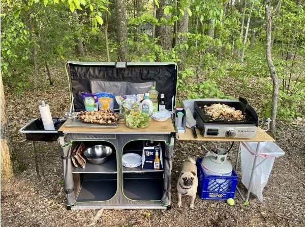 Portable Kitchen