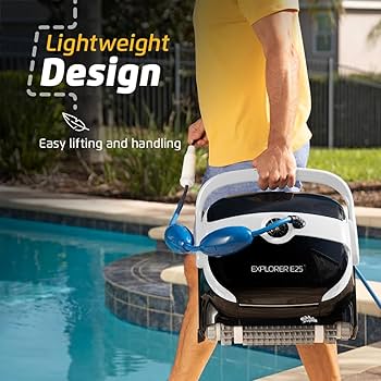 Portable Pool Vacuum