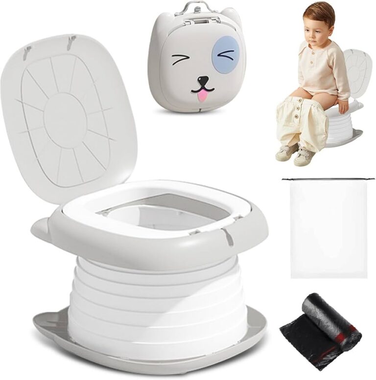 portable toilet seat