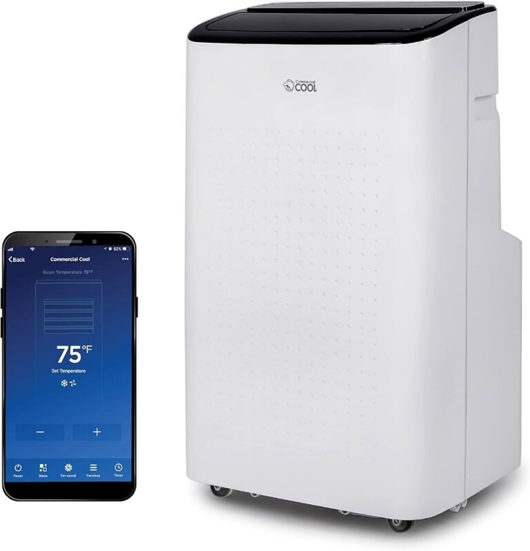 Commercial Cool Portable Air Conditioner