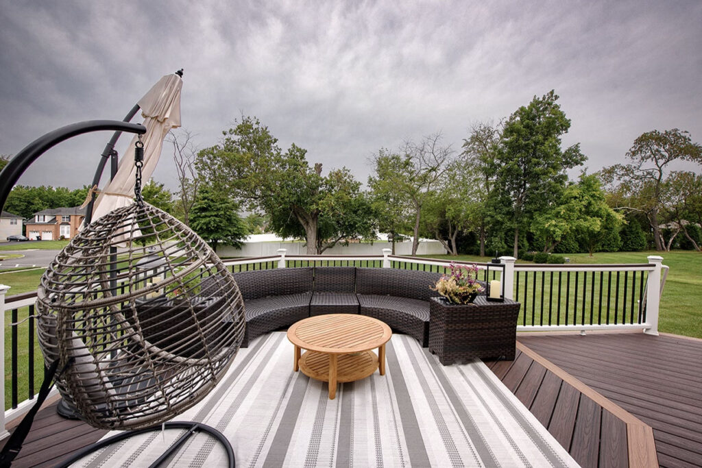 Portable Deck