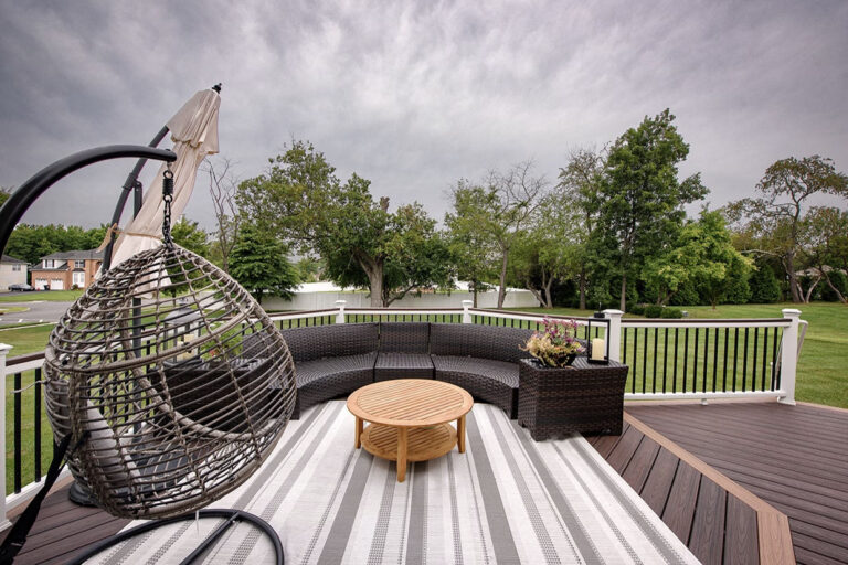 Portable Deck