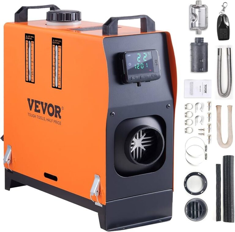 Portable Diesel Heater