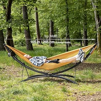Portable Hammock Holder