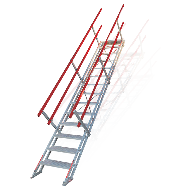 Portable Stairs