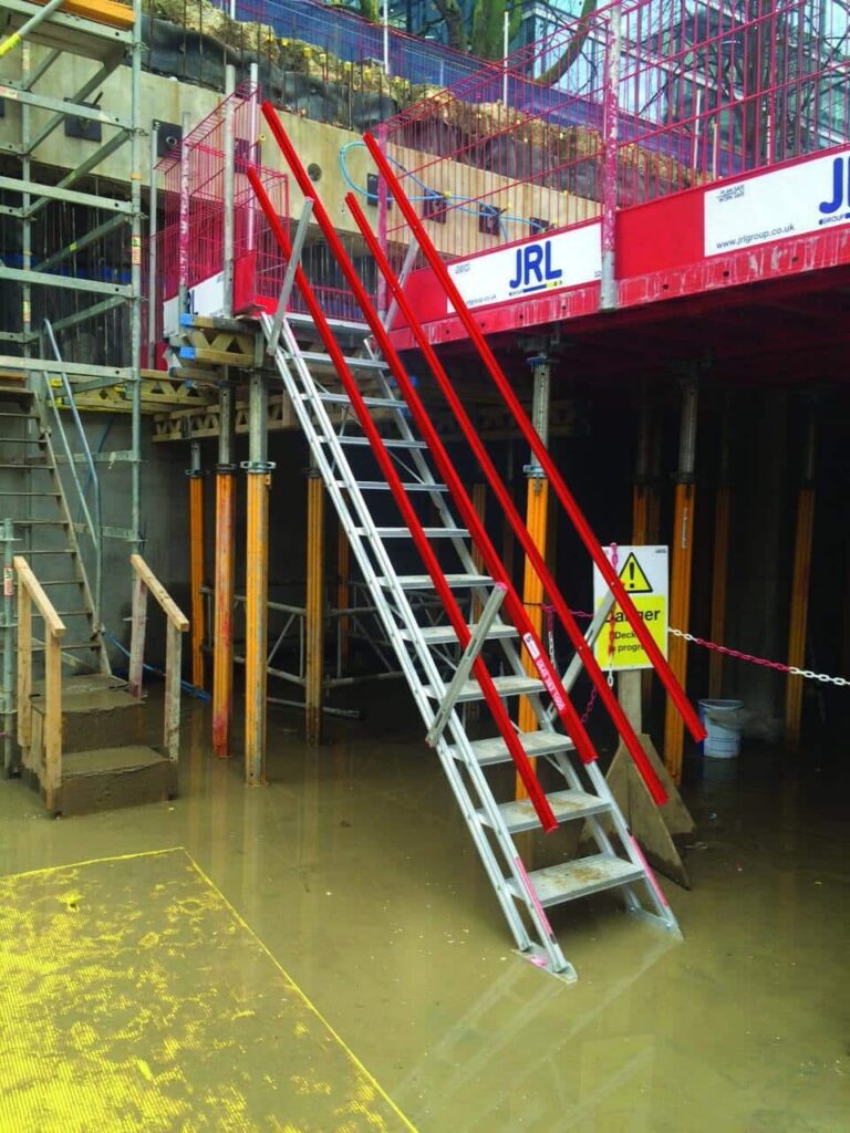 Portable Steps