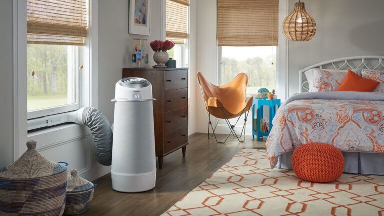 ge portable room air conditioner