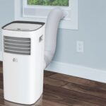 General Electric Portable AC