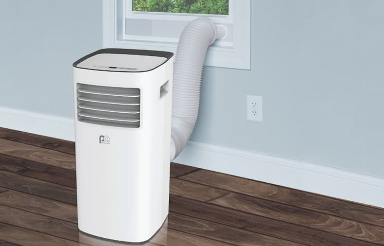 General Electric Portable AC