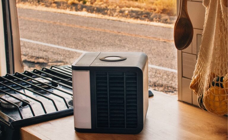 Portable Air Con for Motorhome
