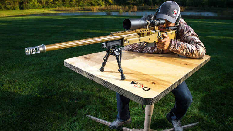 Shooting Benches Portable