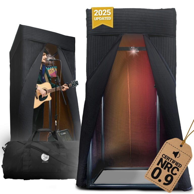 Portable Vocal Booth