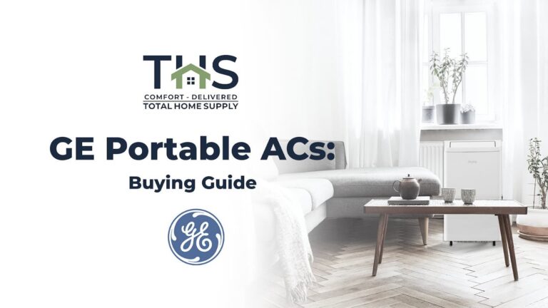 GE Portable A/C