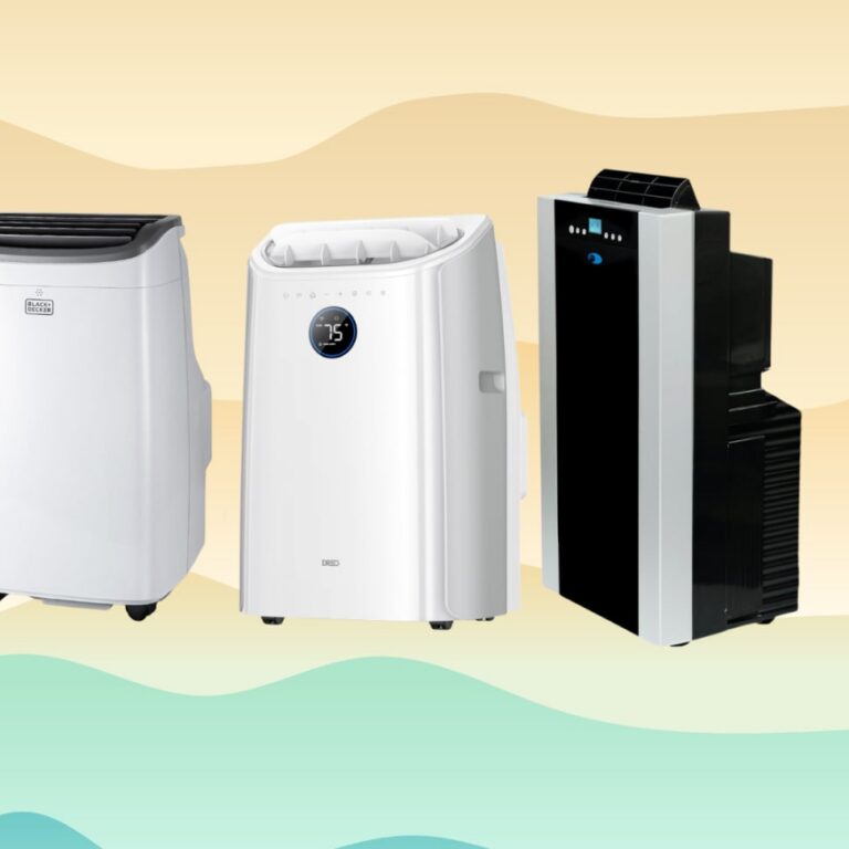 GE Portable Air Cooler