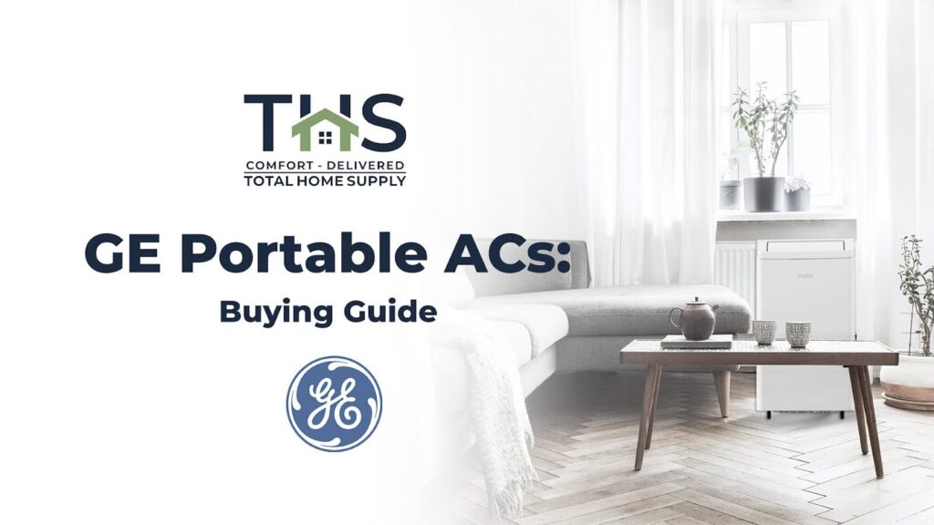 General Electric Air Conditioner Portable