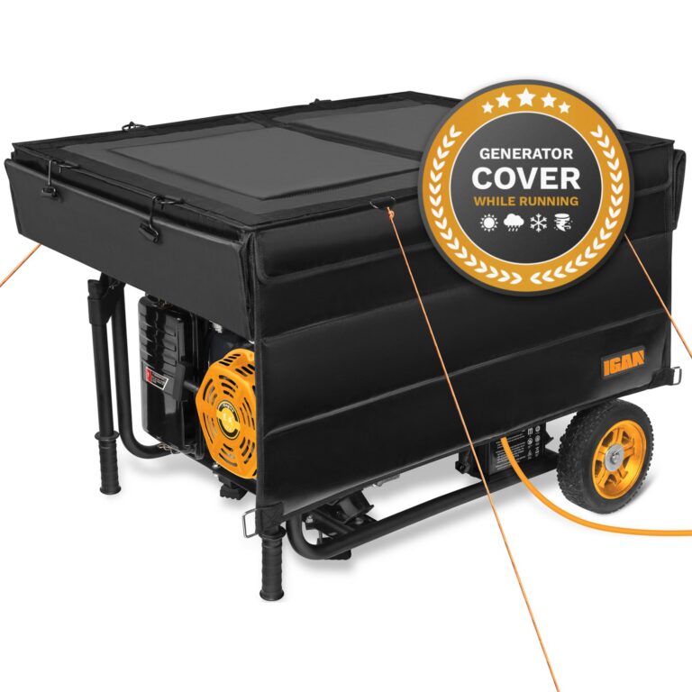 Portable Generator Cover