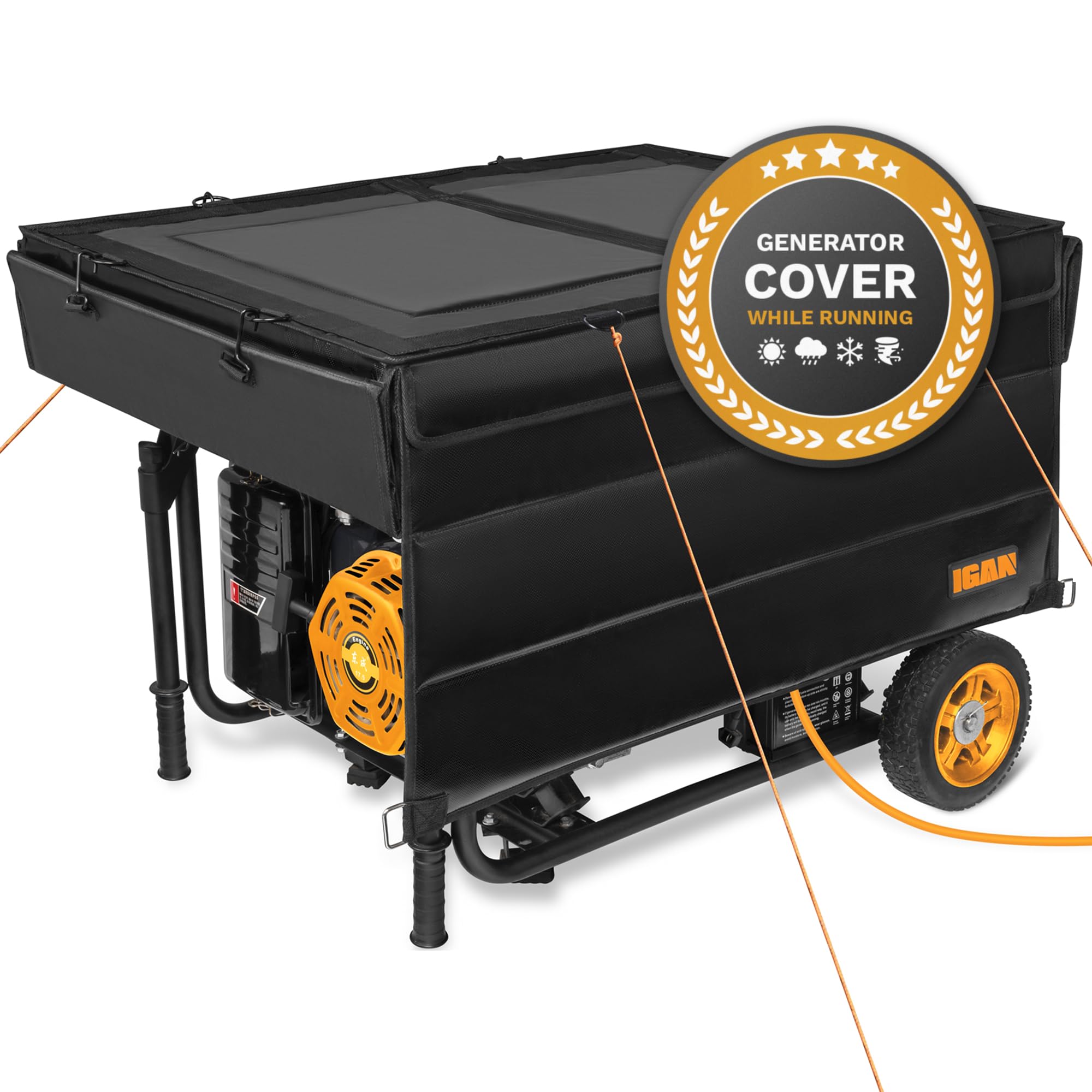 Portable Generator Cover