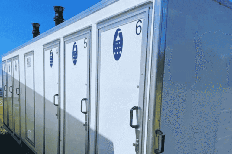 Portable Shower Rental