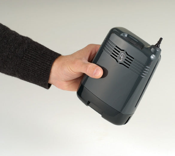 Smallest Portable Oxygen Concentrator