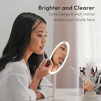 Portable Mirror