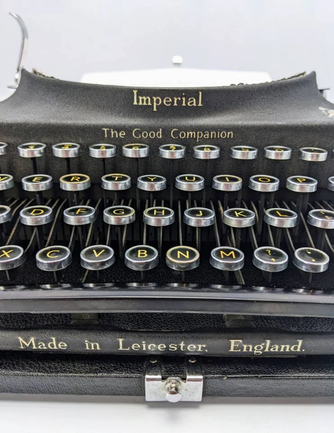 Portable Typewriter