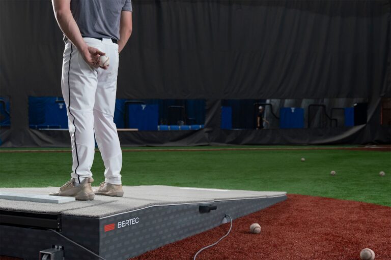 Portable Pitching Mounds