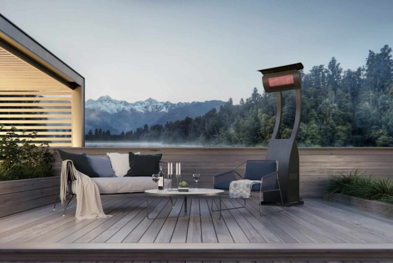 Portable Patio Heaters