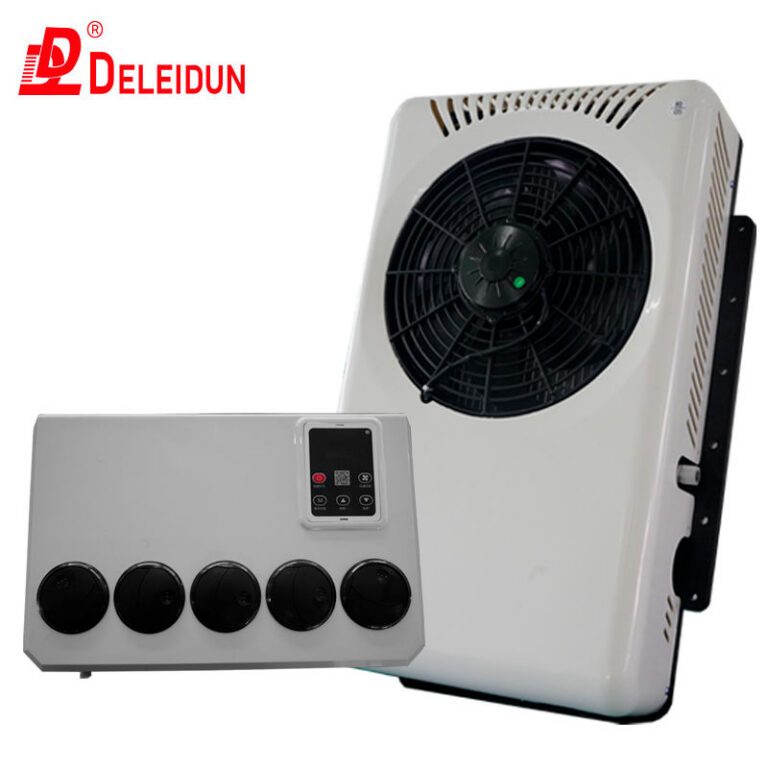 12 Volt Portable Air Conditioner