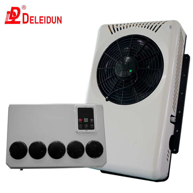 12 Volt Portable Air Conditioner