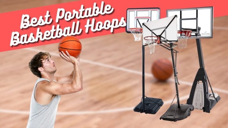 Best Portable Basketball Goal