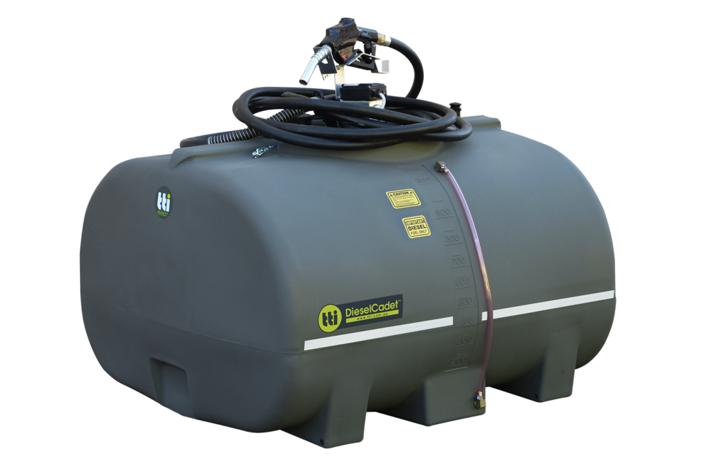 Portable Diesel Fuel Tank