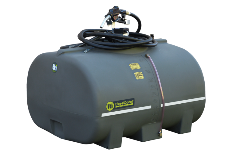 Portable Diesel Fuel Tank