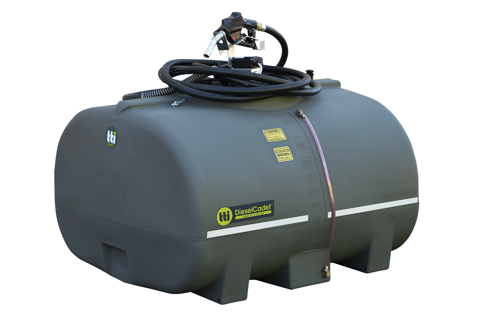 Portable Diesel Fuel Tank