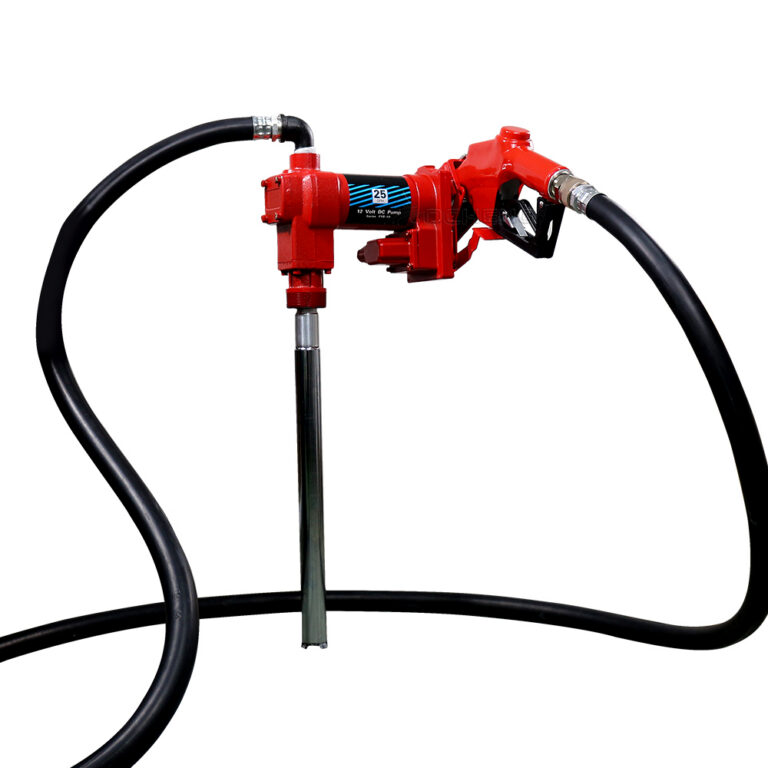 Portable Gas Pump