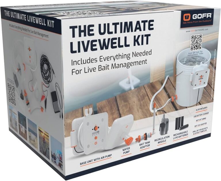 Portable Livewell