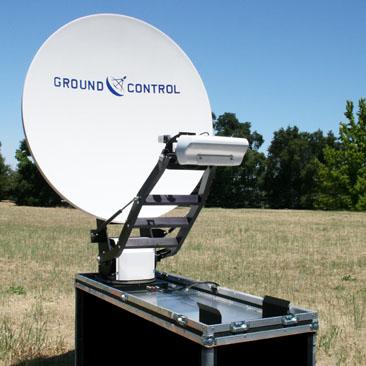 Portable Satellite Dish