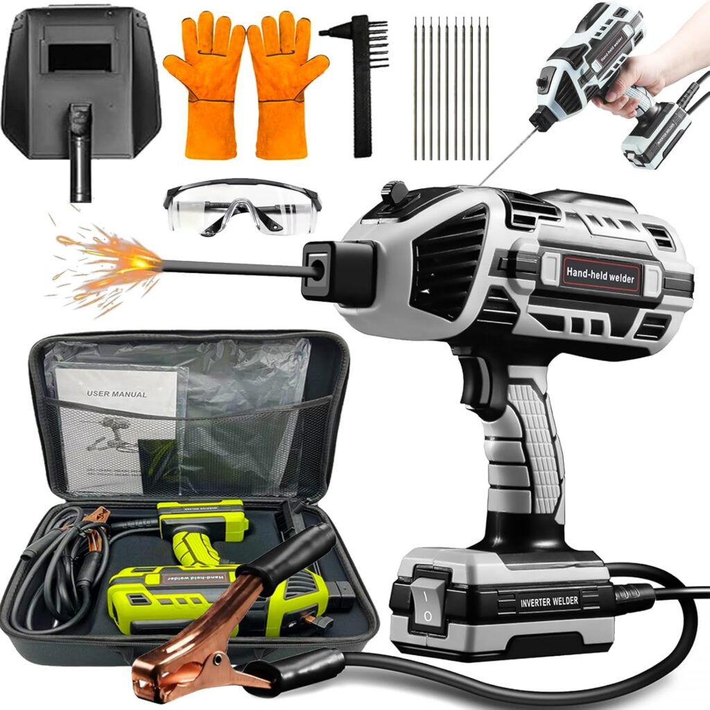 Saker Portable Welding Machine Reviews