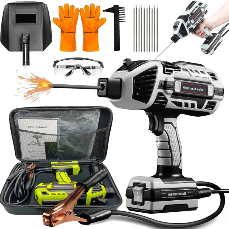 Saker Portable Welding Machine Reviews