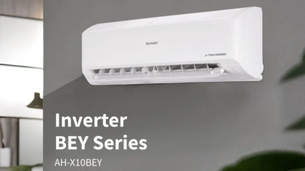 Sharp Portable Air Conditioner