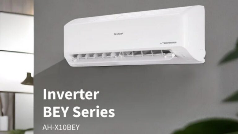 Sharp Portable Air Conditioner